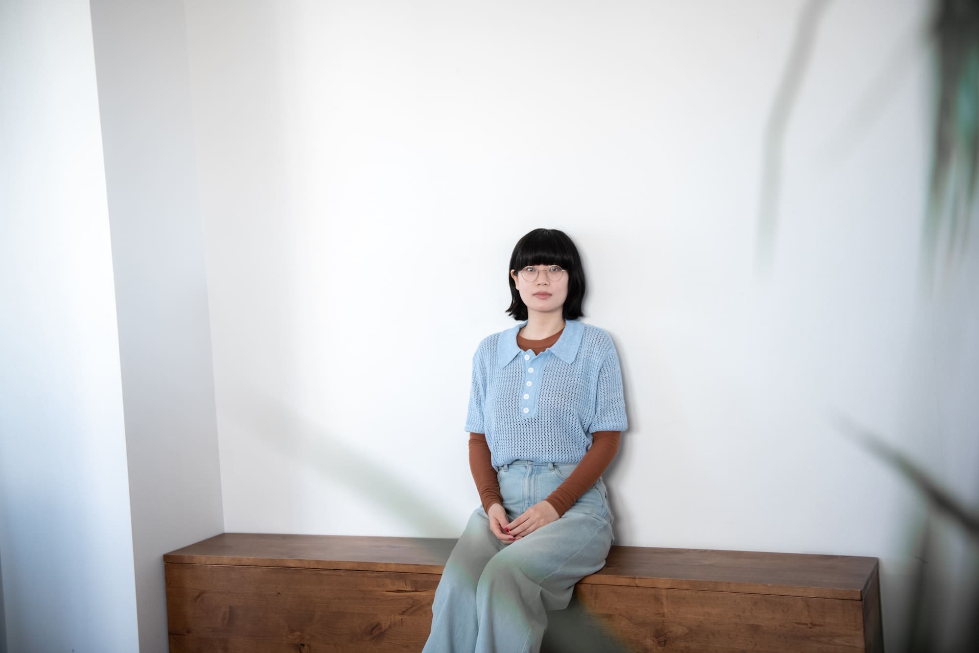 何もせず、不安と向き合い気づいたこと。映画監督・山中瑶子が“人を頼れた”理由