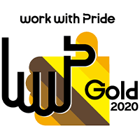 「PRIDE指標2020」にてリクルートが最高評価であるゴールドを受賞