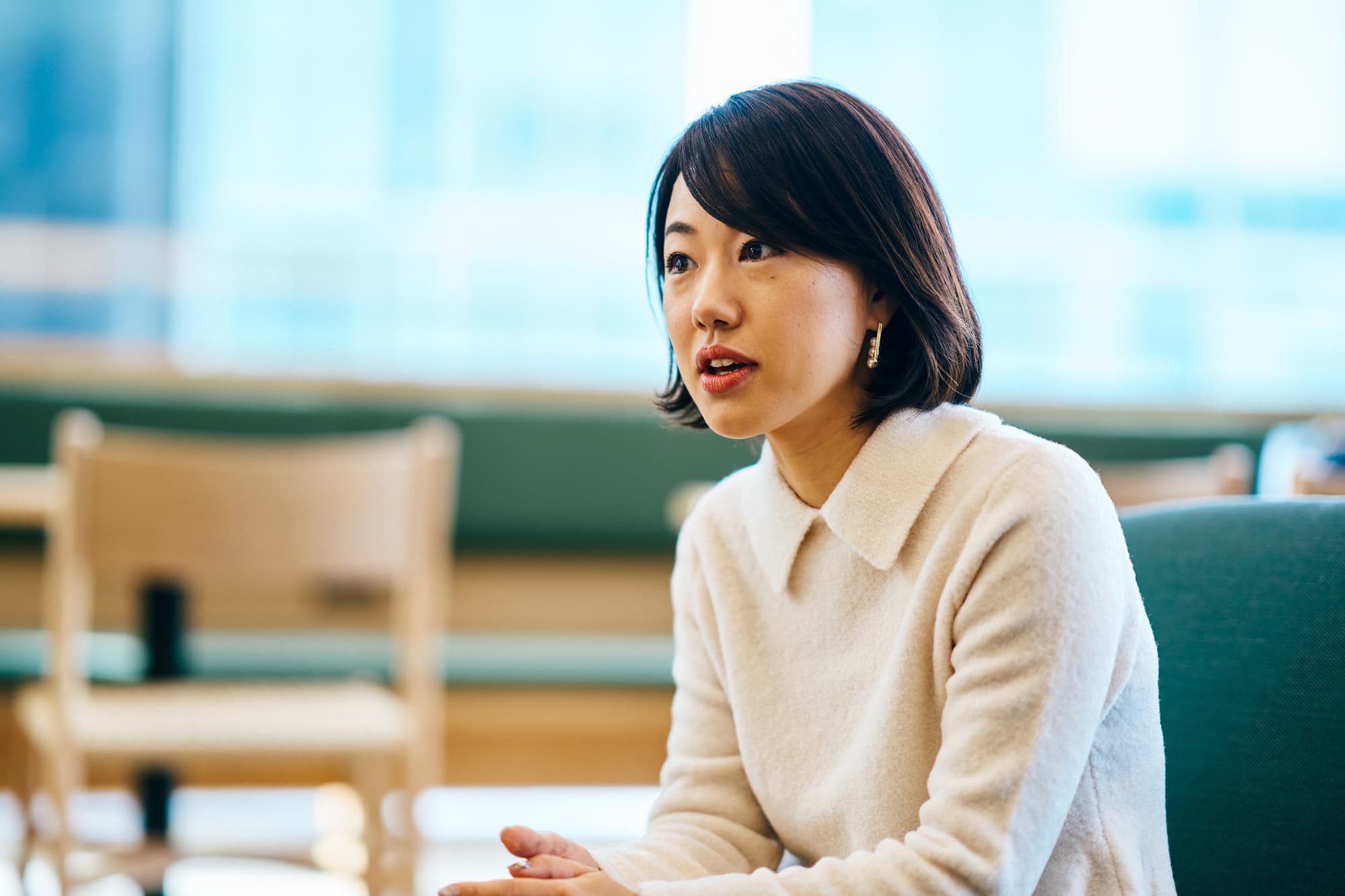 リクルート ソリューション法務室 岡本玲奈