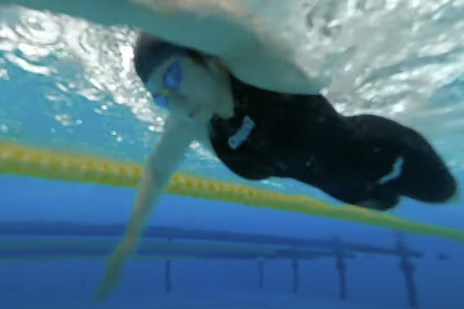 Vr動画で体感 水の中で自由に身体を動かす楽しさを パラ競泳 Recruit リクルートグループ